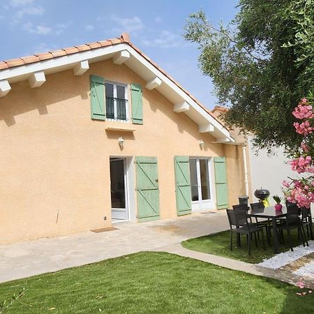 Villa Papillons Narbonne Centre Εξωτερικό φωτογραφία