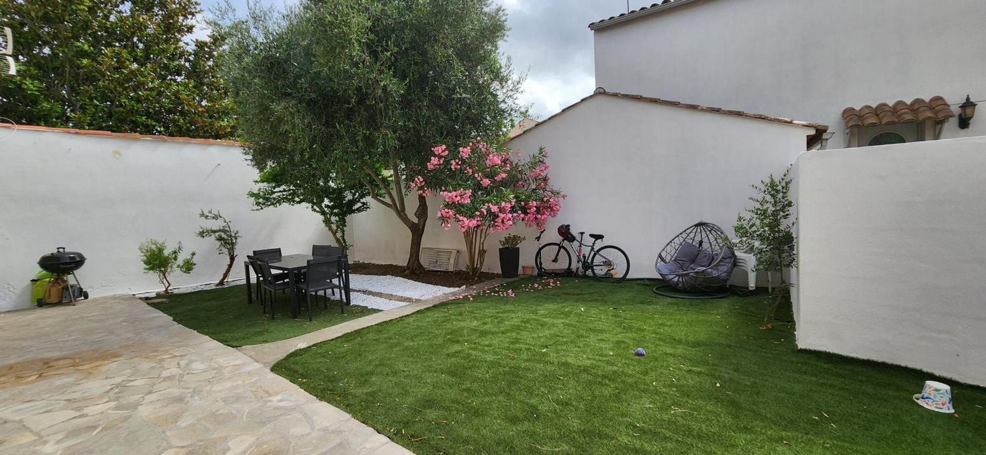 Villa Papillons Narbonne Centre Εξωτερικό φωτογραφία