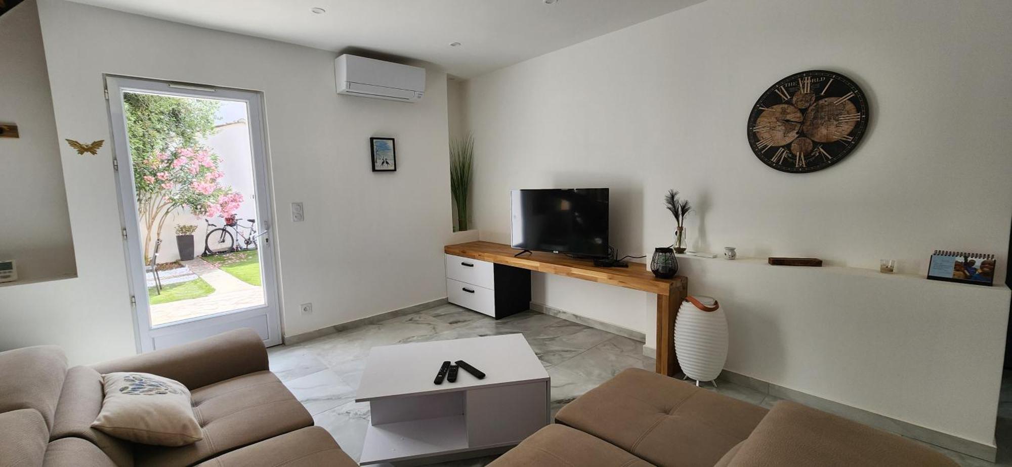 Villa Papillons Narbonne Centre Εξωτερικό φωτογραφία