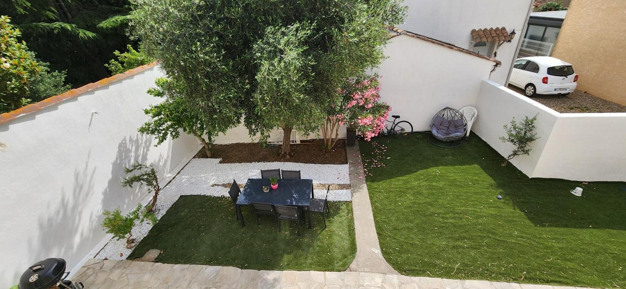 Villa Papillons Narbonne Centre Εξωτερικό φωτογραφία