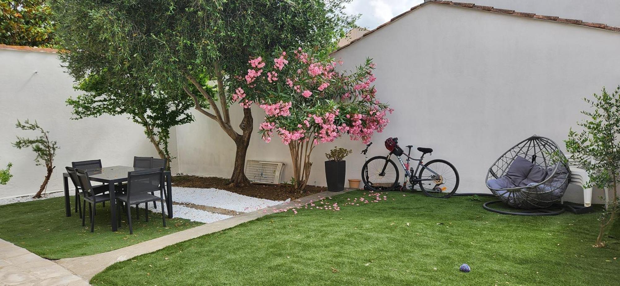 Villa Papillons Narbonne Centre Εξωτερικό φωτογραφία
